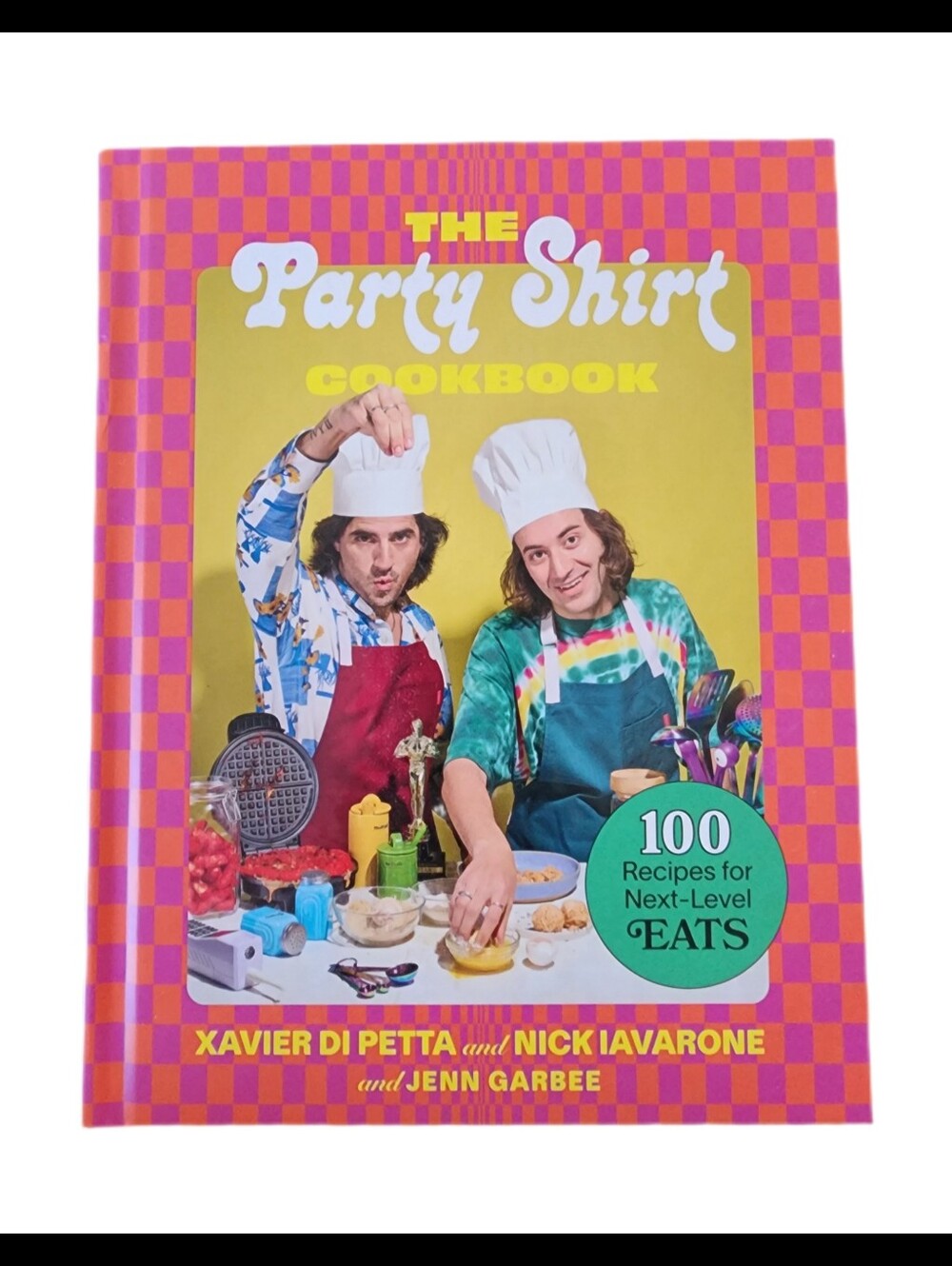 The Party Shirt Cookbook